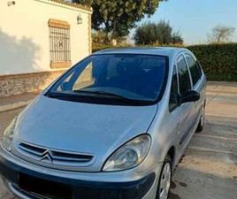 CITROEN - XSARA PICASSO