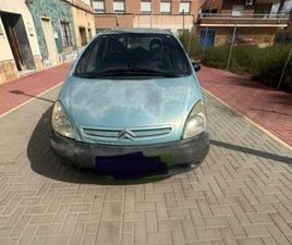 CITROEN XSARA PICASSO CITROEN - XSARA PICASSO