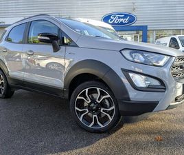 FORD ECOSPORT 1.0 ECOBOOST 125CH ACTIVE 6CV