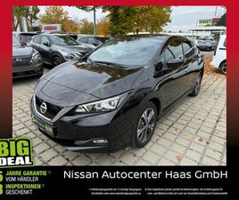 NISSAN LEAF E+ E+ N-CONNECTA 63KW BATTERIE!