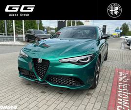 ALFA ROMEO GIULIA ALFA ROMEO GIULIA 2.0 TURBO INTENSA Q4