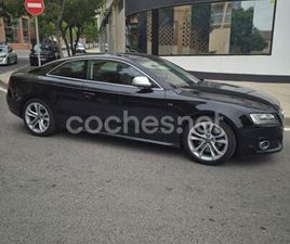 AUDI S5 4.2 FSI QUATTRO