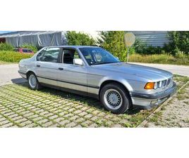 BMW SERIE 7 750 BMW E32 750IL AUTOMATIK