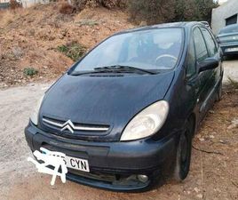 CITROEN - XSARA PICASSO