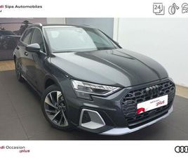 A3 ALLSTREET TFSI E HYBRIDE RECHARGEABLE 204 S TRONIC 6 AVUS 5P