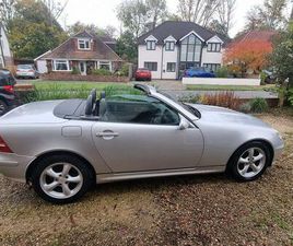 MERCEDES SLK SLK 320 3.2 SLK320 2DR