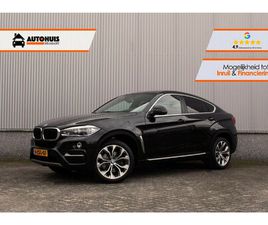 BMW X6 XDRIVE35I AUT. HIGH EXECUTIVE HEAD-UP, SOFT-CLOSE, LED