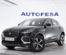 E-PACE 2.0 MHEV R-DYNAMIC 4WD 200CV AUTO 5P S/S # NAVY, CUERO, FAROS LED, CAMARA 360