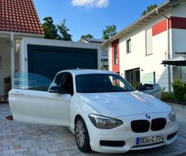 BMW 118D EDITION EXCLUSIVE COUPÉ EDITION EXCLUSIVE