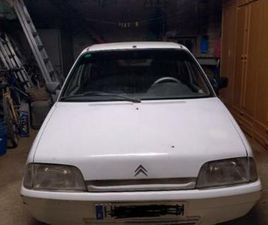CITROEN AX CITROEN - AX
