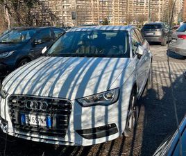 AUDI A3 G TRON AUDI A3 G-TRON AMBITION