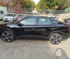 CITROEN C4X CITROEN C4 X