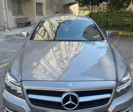 MERCEDES CLS SHOOTING BRAKE CLS 350 2012 MERCEDES CLS 350 4MATIC