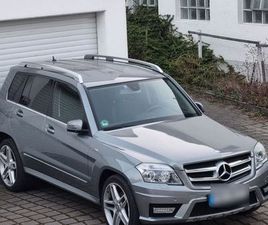 MERCEDES-BENZ GLK 250 CDI 4MATIC BLUEEFFICIENCY -AUTOMATIK