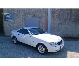 MERCEDES SLK SLK 200 200 136CV
