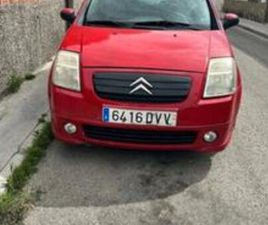 CITROEN C2 CITROEN - C2