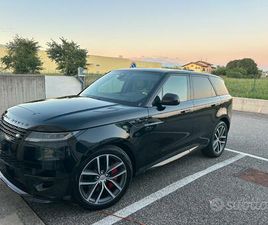 LAND ROVER RANGE ROVER SPORT P530 RANGE ROVER SPORT 2024