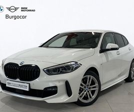 BMW SERIE 1 118 BMW SERIE 1 118D 110 KW (150 CV)