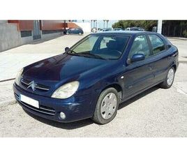 CITROEN - XSARA