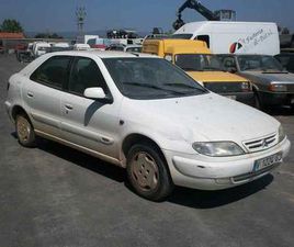 CITROEN XSARA CITROEN - XSARA