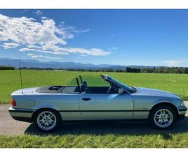 BMW SERIE 3 CABRIO 328 BMW 328I CABRIO SPORT EDITION SPORT EDITION