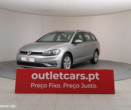 VOLKSWAGEN GOLF SW VW GOLF VARIANT 1.6 TDI CONFORTLINE
