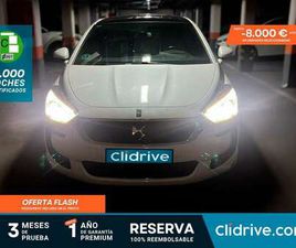 CITROEN DS5 2.0BLUEHDI STYLE EAT6 180