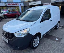 DACIA DOKKER STEPWAY BLUE DCI 95 STEPWAY