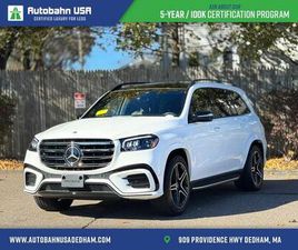 MERCEDES GLS GLS 450 2024 MERCEDES-BENZ GLS 450 4MATIC