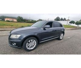 AUDI Q5 2.0TDI SPORT DEZEMBRO/12