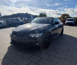 BMW 320 BAUREIHE 3 CABRIO 320D M PAKET