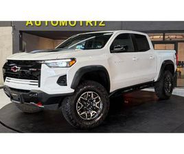 CHEVROLET COLORADO CHEVROLET COLORADO