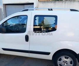 FIAT FIORINO VOITURE EN TRÈS BON ÉTAT MODÈLE 2020