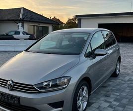 VOLKSWAGEN GOLF SPORTSVAN VOLKSWAGEN GOLF SPORTSVAN SV 1.2 TSI BMT START DSG