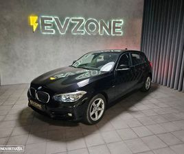 BMW 116 D LINE SPORT AUTO