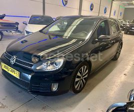 VOLKSWAGEN GOLF 2.0 TDI GTD