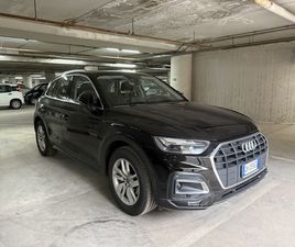 AUDI Q5 35 TDI Q5 2ª SERIE Q5 35 TDI QUATTRO S TRONIC S LINE PLUS