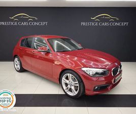 BMW SERIE 1 116 BMW 116 D SPORT LINE