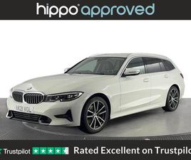 BMW 3 SERIES TOURING 320 2.0 320I SPORT TOURING AUTO EURO 6 (START/STOP) 5DR