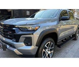 CHEVROLET COLORADO Z71 CHEVROLET COLORADO