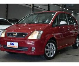 CHEVROLET MERIVA SS 1.8 MPFI 8V FLEXPOWER 5P