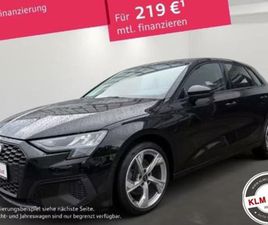 A3 4ª SERIE A3 SPB 40 TFSI E S TRONIC BUSINESS ADVANCED