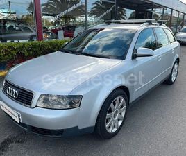 AUDI A4 AVANT AUDI A4 1.9 TDI MULTITRONIC AVANT