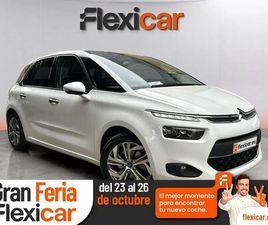 CITROEN C4 PICASSO THP 121 KW (165 CV) S&S EAT6 SHINE