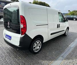 FIAT DOBLÒ 1.6 MJ MAXI 3L