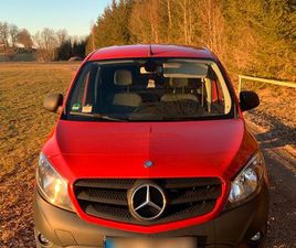 MERCEDES CITAN