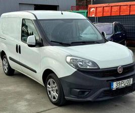 FIAT DOBLO CARGO FIAT DOBLÒ CARGO 1.3 MJ EASY 3L- DIESEL