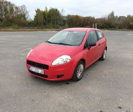 FIAT GRANDE PUNTO FIAT GRANDE PUNTO