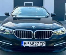 BMW 540 G31 54OD LUXURY LINE ≫ 2019 • 48 999 ЛВ. • ID