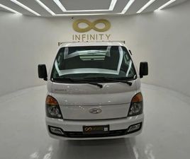 HYUNDAI HR HR 2020 TCI 2.5 DIESEL MANUAL CAUTELAR APROVADA CARROCERIA ABERTA UTILITÁRIO DE QUALIDADE